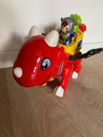 V-Tech dappere draak, Kinderen en Baby's, Speelgoed | Vtech, Ophalen of Verzenden, Zo goed als nieuw