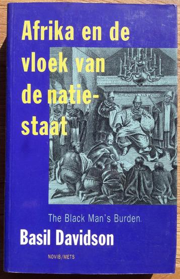 Afrika en de vloek van de natie-staat