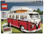 LEGO VW T1 Camper modelnr. 10220, Kinderen en Baby's, Speelgoed | Duplo en Lego, Ophalen of Verzenden, Zo goed als nieuw, Complete set