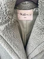 K.Zell Fluffy Jas - Zeer Goede Staat, Kleding | Dames, Jassen | Winter, Ophalen of Verzenden, Zo goed als nieuw, Groen