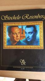 Stochelo Rosenberg boek en CD met handtekening, Cd's en Dvd's, Cd's | Jazz en Blues, Jazz, Ophalen of Verzenden, Zo goed als nieuw