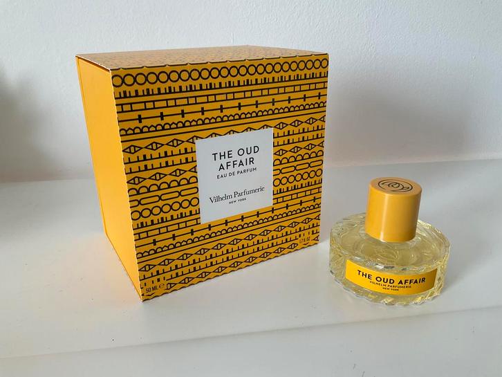 Vilhelm Parfumerie The Oud Affair decant/sample, Sieraden, Tassen en Uiterlijk, Uiterlijk | Parfum, Zo goed als nieuw, Verzenden
