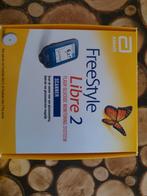 Freestyle libre 2 scanner, Diversen, Verpleegmiddelen, Ophalen of Verzenden, Nieuw