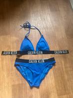 Calvin Klein Bikini - Koraal Blauw - Maat XS - Nieuw, Ophalen of Verzenden, Nieuw, Blauw, Bikini