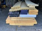 Matrassen voor geluidsisolatie?, Ophalen, Overige materialen, 4 tot 8 cm, Gebruikt