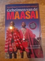 T. van der Lee - Geheimen van de Maasai, Europa, Ophalen of Verzenden, Zo goed als nieuw, Reisgids of -boek