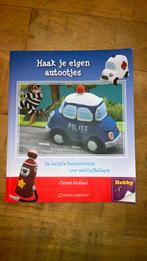 Christel Krukkert - Haak je eigen autootjes, Boeken, Ophalen of Verzenden, Zo goed als nieuw, Christel Krukkert