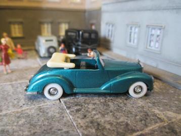Mercedes Benz W188 300S Cabriolet Busch groenmetallic beschikbaar voor biedingen