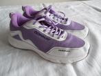 Donnay schoen sneaker gymschoen paars wit maat 39, Wit, Nieuw, Donnay, Ophalen of Verzenden