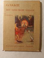 Gakkie het goocheme gansje. Jaren 40., Ophalen of Verzenden