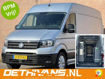 Volkswagen Crafter 2.0TDI L3H3 / Complete Inrichting beschikbaar voor biedingen