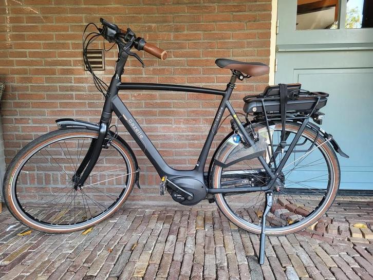Gazelle Orange C8 HMB H65 - 2022 - ZGAN, Fietsen en Brommers, Elektrische fietsen, Gebruikt, Gazelle, 59 cm of meer, 50 km per accu of meer