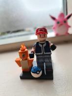 Pokemon en trainer bouwsetje, nieuw, 2 euro, Nieuw, Overige typen, Ophalen of Verzenden