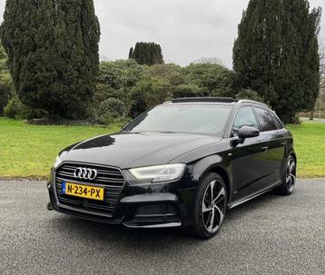 Audi A3 Sportback 1.4 TFSI Facelift S-Line Matrix Led