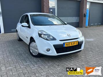 Renault Clio 1.5 dCi Collection / NAP / Airco / Export / Net beschikbaar voor biedingen