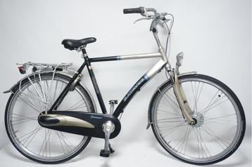 Refurbished Batavus Crescendo Deluxe - 57cm - Herenfiets beschikbaar voor biedingen