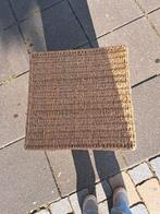 Grote rieten wasmand - 60x42cm, Ophalen of Verzenden