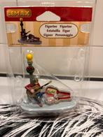 Lemax Figuur - Man met Gitaar, Diversen, Kerst, Ophalen of Verzenden, Nieuw