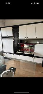 Retro kast 250 breed, Huis en Inrichting, Ophalen, Zo goed als nieuw