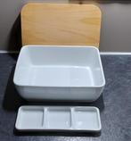 Prachtige oven/ serveerschaal Brabantia (multifunctioneel), Keramiek, Nieuw, Ophalen of Verzenden, Schaal of Schalen