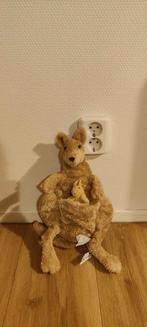 Knuffel Klappar känguru van IKEA, nieuw, Verzamelen, Beren en Cherished Teddies, Ophalen, Nieuw, Stoffen beer, Overige merken