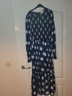 Caro tara dress vainly 36/38 Fabienne Chapot, Kleding | Dames, Jurken, Maat 38/40 (M), Blauw, Ophalen of Verzenden, Zo goed als nieuw