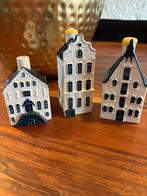 3 KLM huisjes, Ophalen of Verzenden