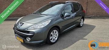 Peugeot 207 SW 1.6 VTi XS autom/panoramadak/airco/trekh/etc beschikbaar voor biedingen