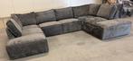 Max U-vorm hoekbank., Ophalen, Nieuw, Hoekbank, Stof