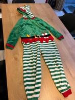 Onesie kerst elf - maat 152, Kinderen en Baby's, Ophalen, Overige typen, Jongen of Meisje, Zo goed als nieuw