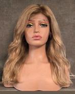 Lace wig echt haar, Ophalen of Verzenden, Nieuw, Pruik of Haarverlenging