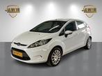 Ford Fiesta 1.25 Limited 04-NPD-3 (bj 2010), Voorwielaandrijving, Euro 5, Stof, Gebruikt