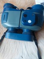 Binoculars/ verrekijker waterproof met ingebouwd compas, Audio, Tv en Foto, Ophalen, Gebruikt, 8 tot 12x