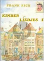 Frank Rich kinderliedjes 1 (kb25), Verzenden, Populair