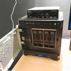 Upgraded hp microserver gen8, 2 tot 3 Ghz, 8 GB, Ophalen of Verzenden, Zo goed als nieuw