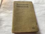 Therapeutisches Vademecum 1933, Boeken, Ophalen of Verzenden, Gelezen