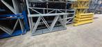 Palletstelling magazijnstelling rekken set 14,04 mtr. koopje, Ophalen
