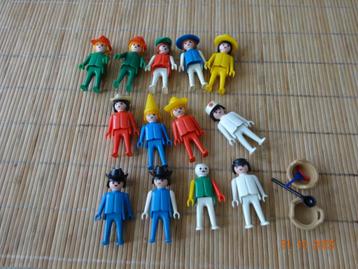 playmobil poppetjes beschikbaar voor biedingen