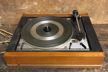 Leuke Platenspeler Dual 1214 - vintage pick-up beschikbaar voor biedingen
