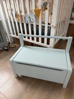 H&M Speelgoed Opbergbankje - Prima Staat!, Minder dan 90 cm, Gebruikt, Ophalen of Verzenden, Minder dan 50 cm