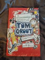 Liz Pichon - De waanzinnige wereld van Tom Groot, Ophalen, Zo goed als nieuw, Liz Pichon