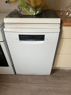 Bosch Vaatwasser met Besteklade - 1.5 Jaar Oud, Ophalen, 60 cm of meer, Zo goed als nieuw, Energieklasse A of zuiniger
