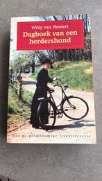 Dagboek van een herdershond, Ophalen of Verzenden, Zo goed als nieuw, Willy van Hemert