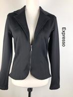 Expresso Blazer  (mt: 38) 16,1/7428, Zo goed als nieuw, Expresso, Grijs, Expresso