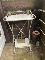 Inklapbaar Frans Tafeltje, Ophalen