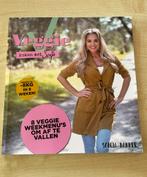 Sonja Bakker Veggie koken met Sonja 8 vegetarische weekmenus, Dieet en Voeding, Ophalen of Verzenden, Zo goed als nieuw, Sonja Bakker