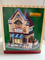 Lemax 85391 - Huisdieren fotograaf, Diversen, Kerst, Ophalen of Verzenden, Zo goed als nieuw