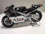 Minichamps: Honda NSR500 - Alex Barros - MotoGP 2002, Ophalen of Verzenden, Nieuw, 1:9 t/m 1:12, Motor