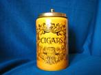 Mooie Oude Humidor - Goedewagen - Gouda, Antiek en Kunst, Verzenden