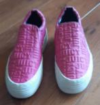 JUICY COUTURE BLACK LABEL,  mooie ,originele instappers, 39., Instappers, Ophalen of Verzenden, Zo goed als nieuw, Roze